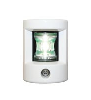 FOS LED 12 Pupa Feneri, Yüzey Monte, 135° Beyaz