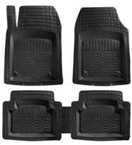 Cadillac Escalade Bucket Seating 7 Koltuklu 3D Paspas Siyah 2021 Sonrası Rizline