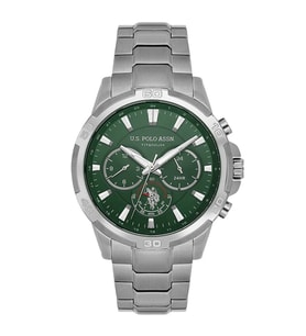 U.S. Polo Assn. USPA1119-03 Titanyum Erkek Kol Saati