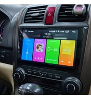 crv 2006-2012 4GB CARPLAY NAVİGASYON DVD USB BT KAMERA