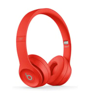 Beats Solo3 Wireless Kulaklık Nar Kırmızısı Mx472ee/a
