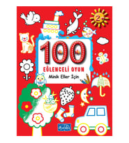 100 Eğlenceli Oyun - Minik Eller İçin