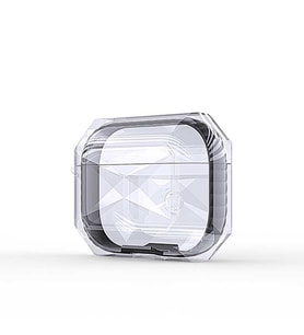 Apple Airpods Pro Kılıf Zore Airpods Airbag 22 Kılıf Siyah