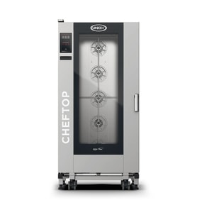 Unox XEVL-2011-E1RS Cheftop One Combi Fırın 20 Gn 1/1 Elk.