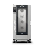 Unox XEVL-2011-E1RS Cheftop One Combi Fırın 20 Gn 1/1 Elk.