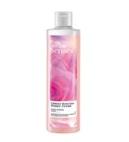 Avon Senses L'amour Sunrise Gül ve Amber Kokulu Krem Duş Jeli 250 Ml.