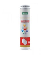 Aksu Vital Multivitamin Efervesan