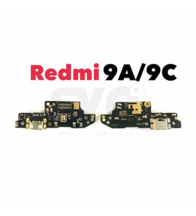 Xiaomi Redmi 9C Şarj Soketi