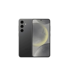 Yenilenmiş SAMSUNG GALAXY S24 256GB -B Kalite- Siyah