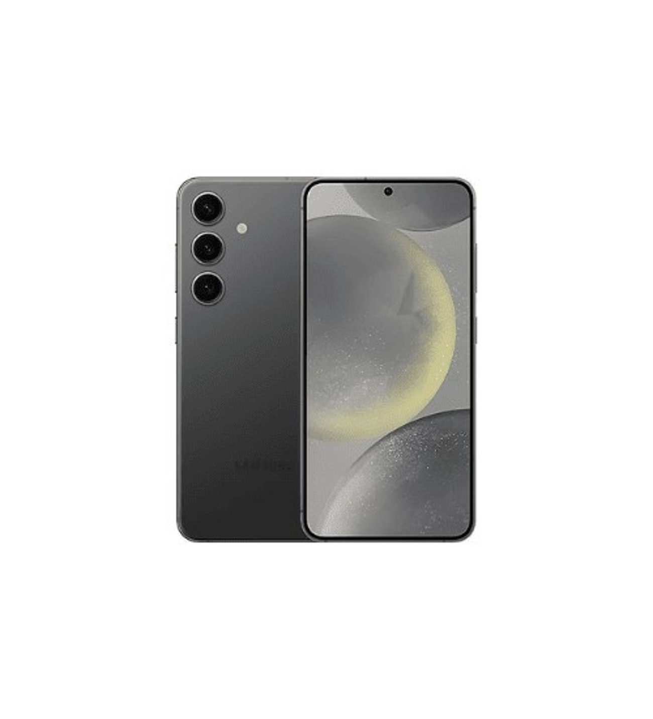 Yenilenmiş SAMSUNG GALAXY S24 256GB -B Kalite- Siyah