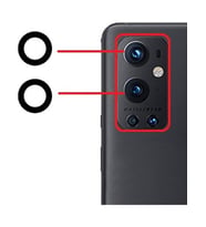 One Plus 9  Uyumlu Kamera Camı