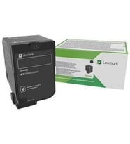 lexmark Lexmark 84C5HKE (CX725) Siyah Toner Orjinal