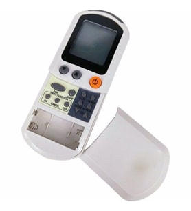 AİRKOOL AMNHWG024R5 Klima Uzaktan Kumandası