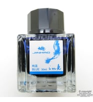 Jinhao Mavi Mürekkep 30ml. Şişe (Karışık)