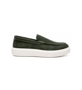 Lufian 111230309 Zayn Sneaker Erkek Deri Ayakkabı