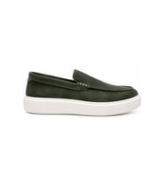 Lufian 111230309 Zayn Sneaker Erkek Deri Ayakkabı