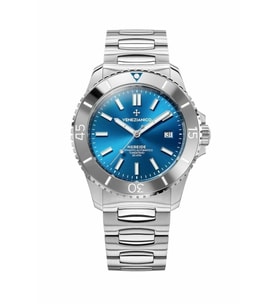 Venezianico Kurmalı Otomatik Erkek Kol Saati - 4521501C Nereide Tungsteno