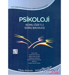 ESEN PSİKOLOJİ KONU ÖZETLİ SORU BANKASI