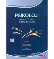 ESEN PSİKOLOJİ KONU ÖZETLİ SORU BANKASI