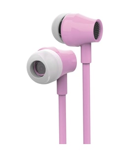 Jopus JO-K58 Bonea Universal 3,5 Mikrofonlu Kulaklık Pembe