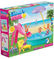 Linda'nın Havuzu  (BEBEK DAHİL DEĞİLDİR 7470 (Karışık)