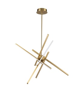 LD-5120-6G LEDLİ AVİZE