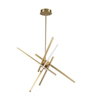 LD-5120-6G LEDLİ AVİZE