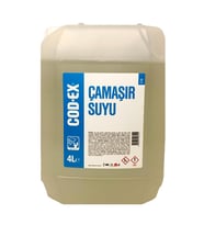 COD-EX Çamaşır Suyu 4 L