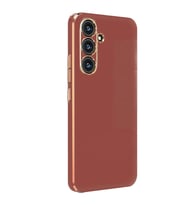 Galaxy A24 4G Kılıf Volet - Kırmızı