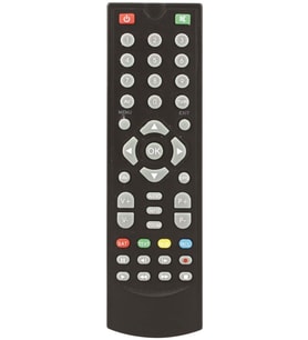 Grundig Dsr-6950 Fta Uydu Kumandası