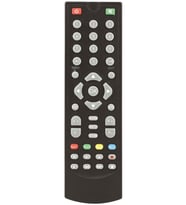 Grundig Dsr-6950 Fta Uydu Kumandası
