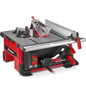 Einhell Akülü Tezgah Testeresi Te-Ts 36/8 T Li-Solo 70 Mm Kesme Yüksekliği