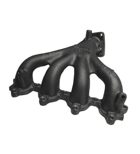 Honda Cıvıc D16 Egsoz Manifold 1996-2001 18100-PM6-H00	