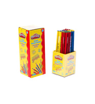 Play-Doh Kurşun Kalem Üçgen Kurşun Kalem (36 Lı Paket)