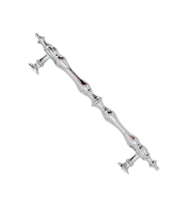 Vanni Şehzade Krom 160 mm Kulp (  6 adet )