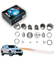 Bmw X5 E53, E46 *kare, Cherokee 2 Kj Range Rover 3 L322 rover 75 Freelander 1 Ln Katlanır Ayna Seti