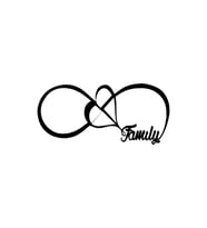 Love Oto Cam Sticker 20*20 Cm