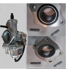 CG 300CC Karbüratör Shengwey Manifoldlu
