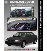 PROTON 415 / WIRA (1993-2004) Torpido Örtüsü Ön Panel Koruma Tam Uyum UV Koruma Kaymaz Kolay Montaj