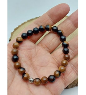 Abanoz Ağacı Bileklik 8mm (56540)
