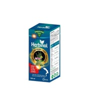 Herbinol Sinirliot ve İzlanda Yosunu Şurup 150ml