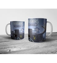Pixxa Little Nightmares Kupa Bardak Model 3