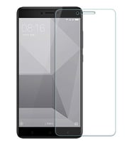 Xiaomi Redmi Note 4X Ekran Koruyucu Yeni Nesil HD Kalite Tempered Glass Cam (Renksiz)