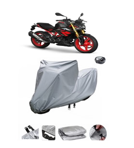 Bmw G 310 R  Su Geçirmez Motosiklet Brandası ARKA ÇANTA UYUMLU