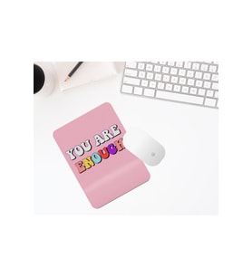 Motivasyon Serisi Bilek Destekli Mouse Pad