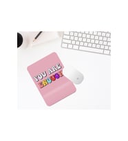 Motivasyon Serisi Bilek Destekli Mouse Pad
