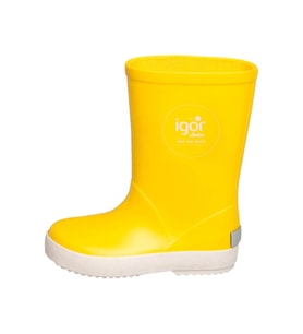 İgora W10107-008 W10107 SPLASH NAUTICO PLASTİK ÇİZME BOT (Sarı)