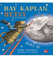 Bay Kaplan, Betsy ve Mavi Ay