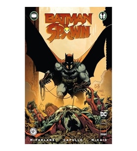 Batman / Spawn