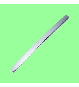 Fiat Linea Arka Tampon Çıtası Krom Orta 735548292